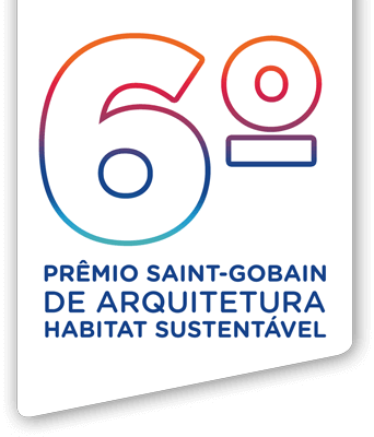 Inscrições abertas para o 6º Prêmio Saint-Gobain de Arquitetura