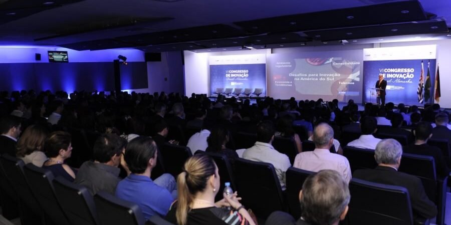 Câmara Brasil-Alemanha discute tendências inovadoras e tecnológicas