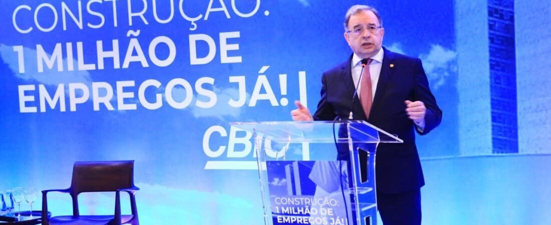 Construção leva a parlamentares propostas para gerar 1 milhão de empregos