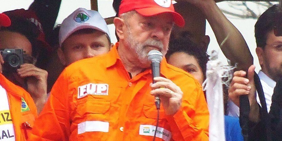 #Lula: O Brasil precisa saber de toda a farsa da Lava Jato