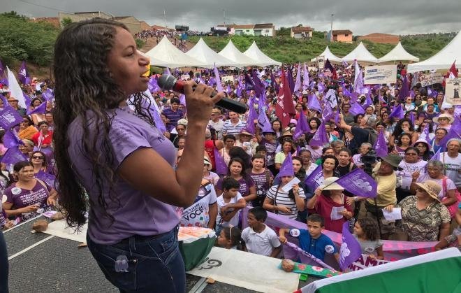 Está chegando! Marcha das Margaridas 2019
