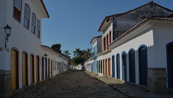 Paraty recebe o título de Patrimônio Mundial