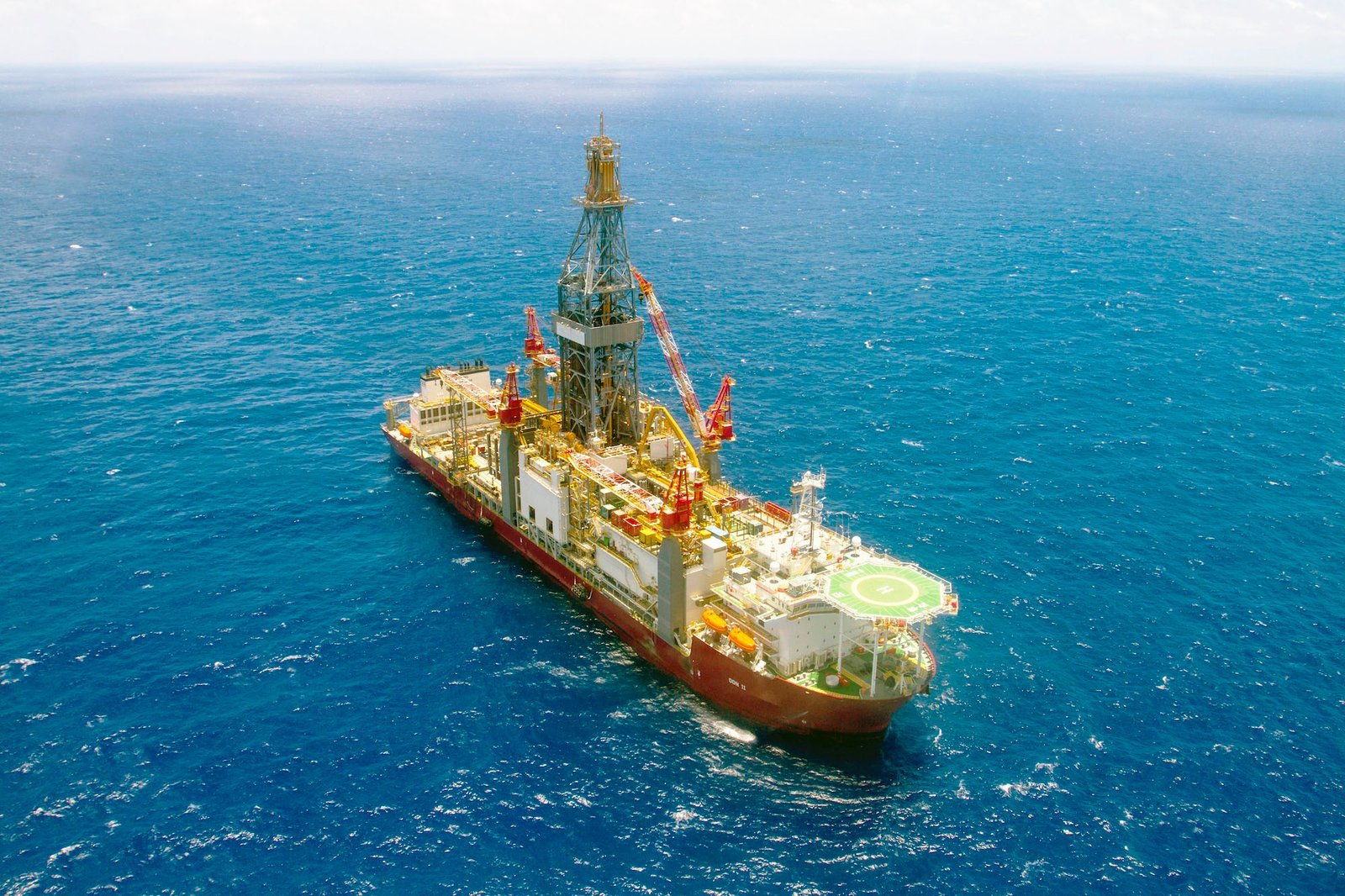 De olho nos empregos, meio ambiente e concorrentes no Norte e Nordeste: Petrobras faz sua primeira perfuração na Margem Equatorial da Amazônia